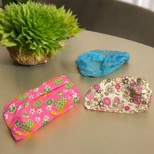 Three super cute headbands